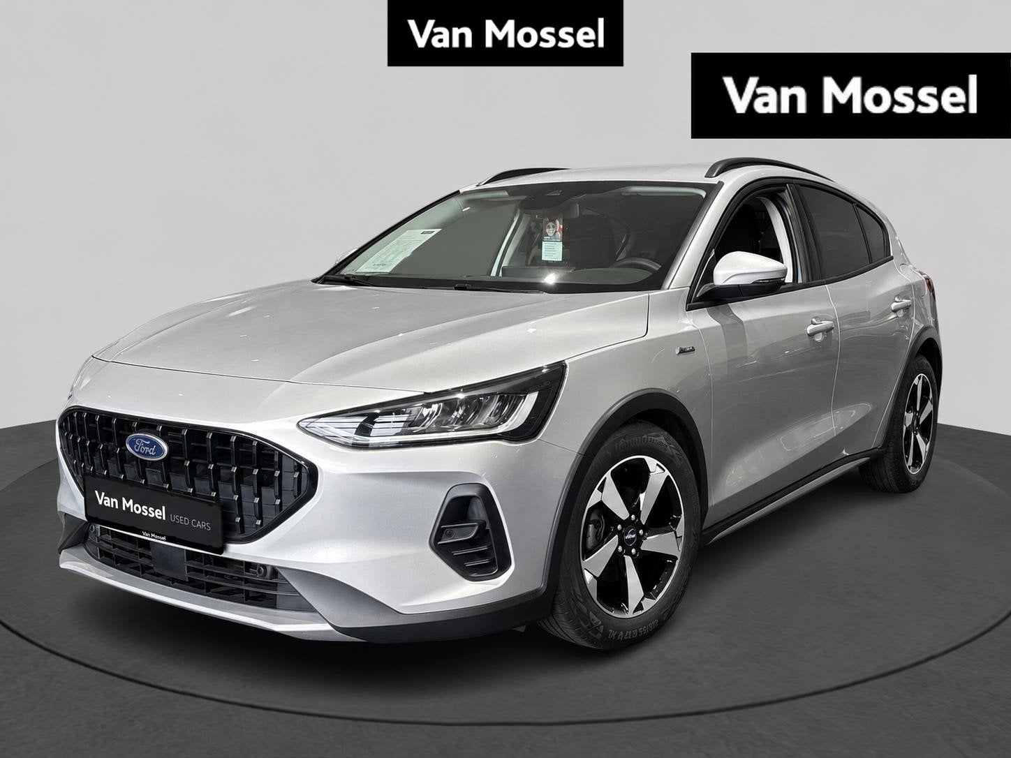 Ford Focus Active X - Driver Assist - Winterpack, Focus, Argent ou Gris, Achat, Euro 6