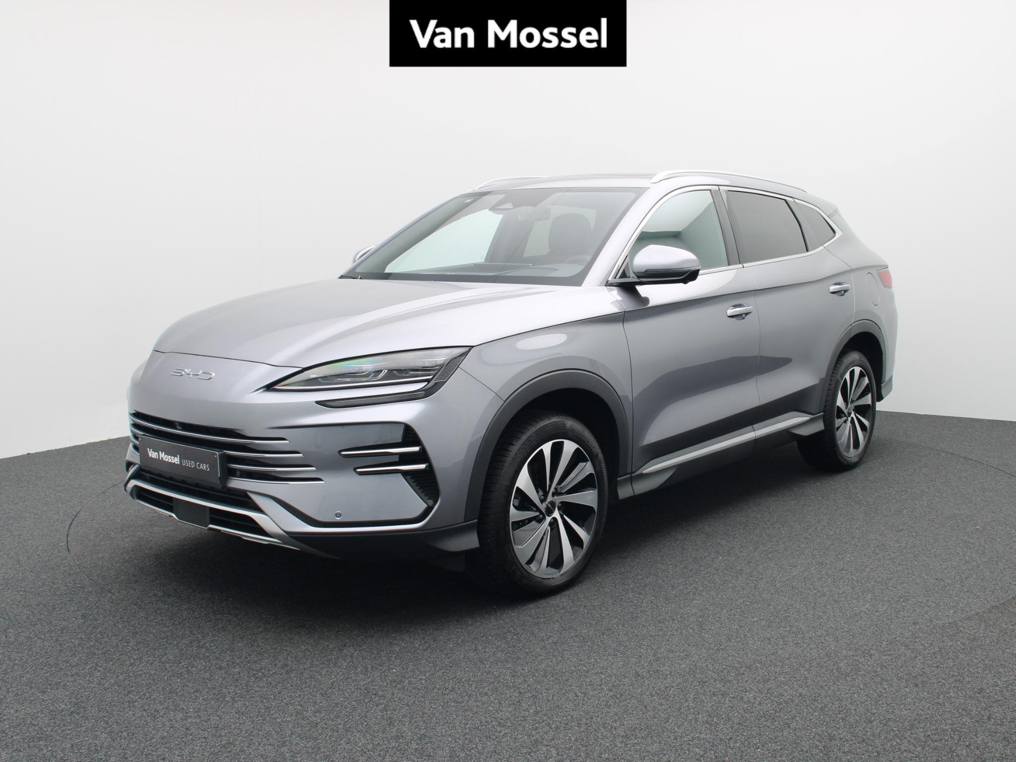 BYD Seal U DMI PHEV Boost, Auto's, 1940 kg, 750 kg, 4 cilinders, Automatische klimaatregeling