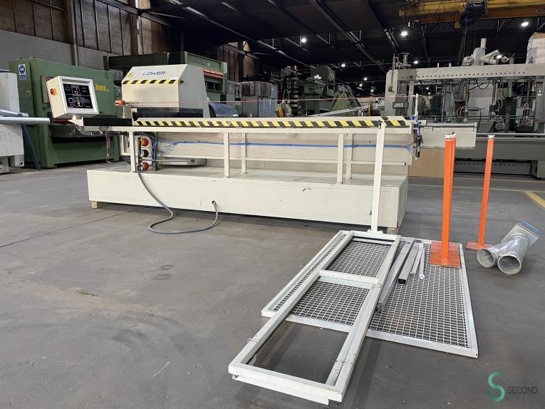 Löwer FA 4 S, Articles professionnels, Machines & Construction | Travail du bois