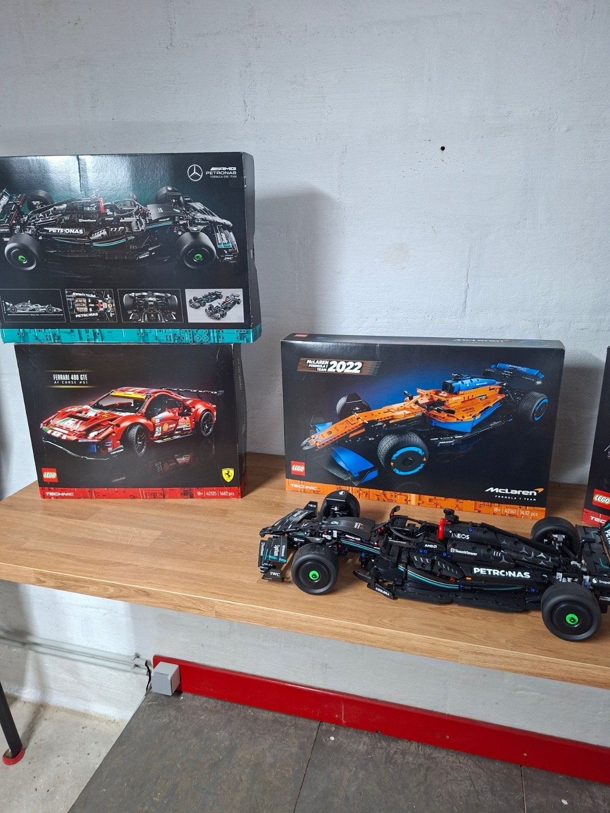 f1 technic, Hobby & Loisirs créatifs, Modélisme | Radiocommandé & Téléguidé | Voitures, Enlèvement ou Envoi, Neuf