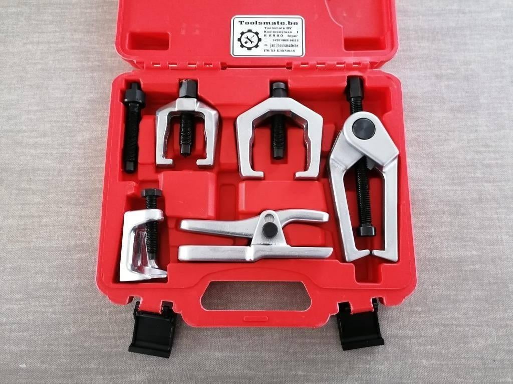 Kit de détente Pitman avec bras, barre d'accouplement et rot, Autos : Divers, Outils de voiture, Envoi, Neuf