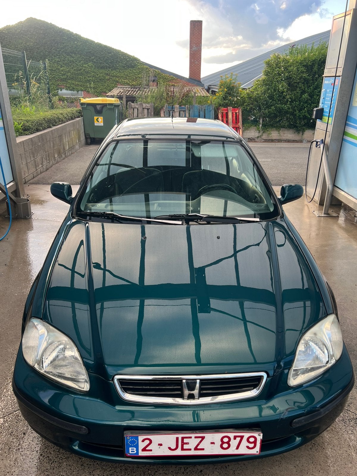 Honda Civic 1998 135 000km, Auto's, Honda, Particulier, Civic, Te koop, Benzine