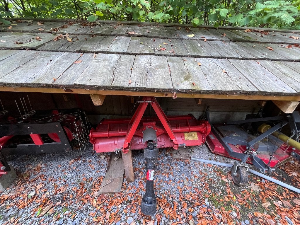 tractor en werktuigen, Ophalen, Akkerbouw, Overige typen