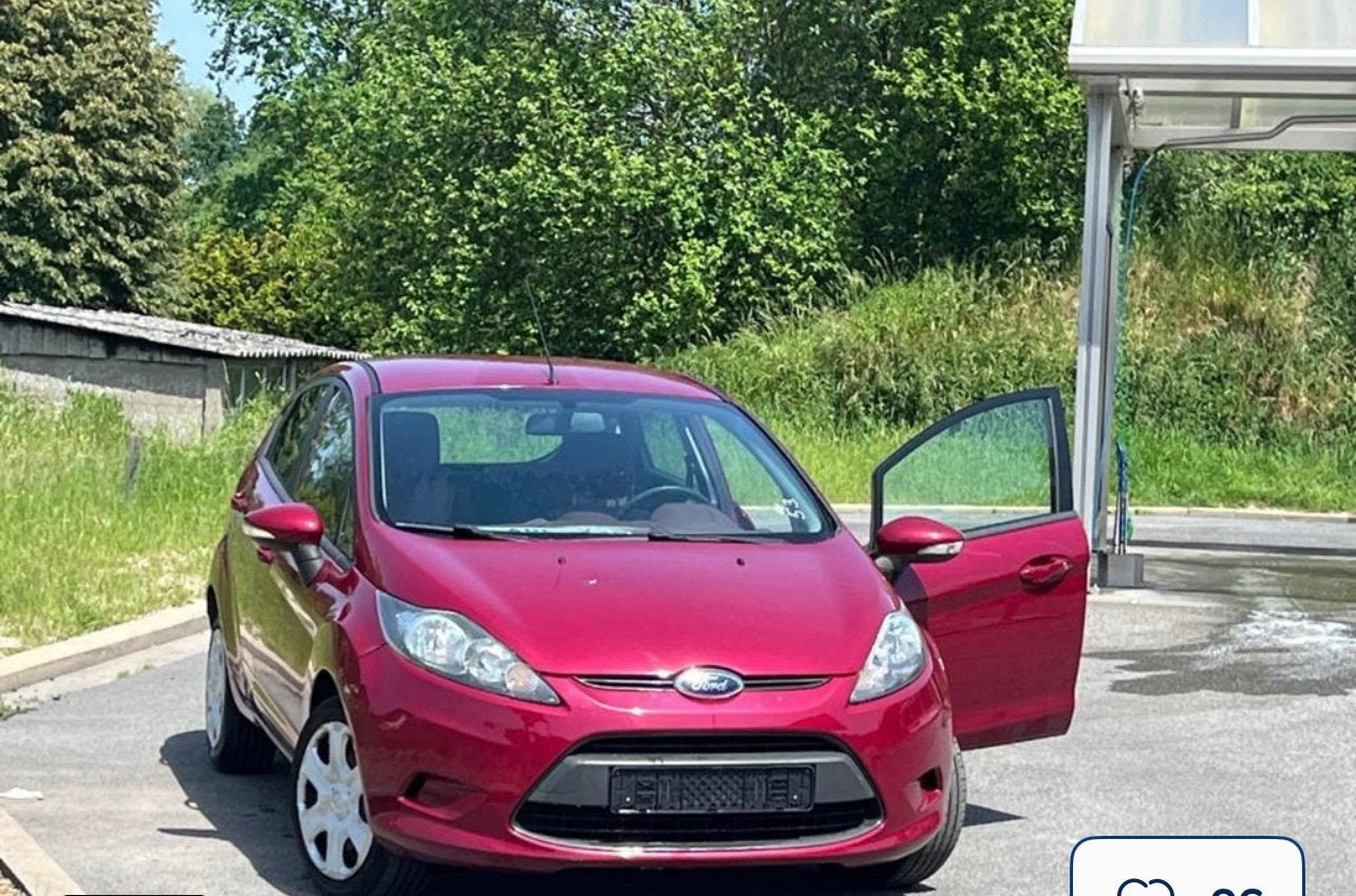 FORD FIESTA automatique avec garantie, Autos, Ford, Achat, Entreprise, Automatique, Essence