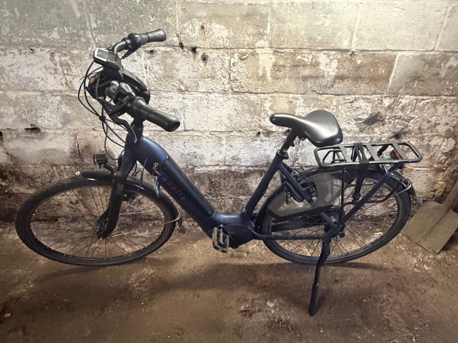 Gazelle Grenoble C7+ L53, Fietsen en Brommers, Ophalen, Zo goed als nieuw, Gazelle