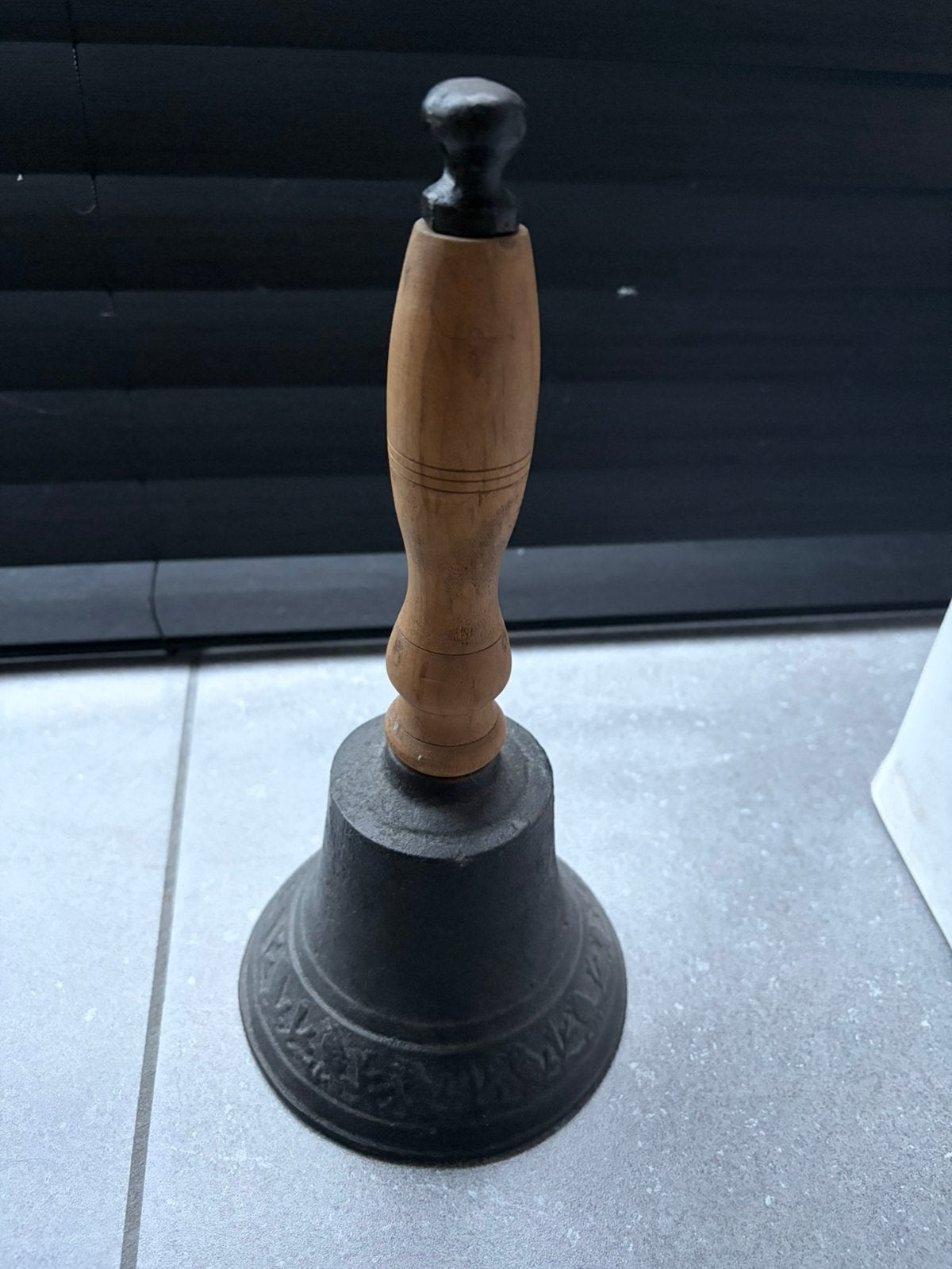 Landelijke bel, Ophalen