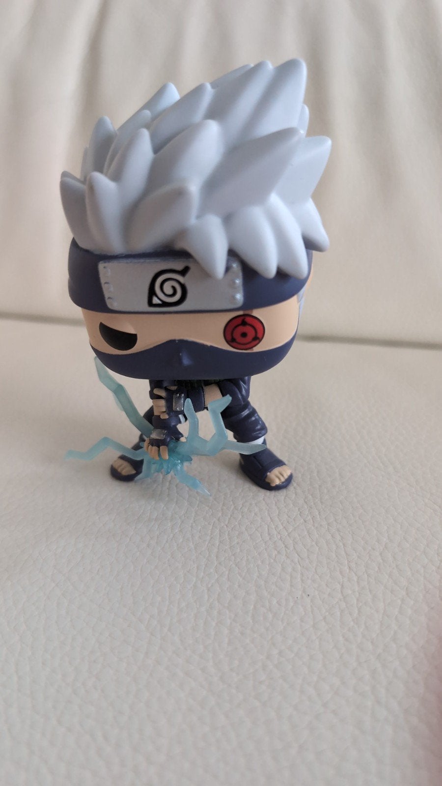 Pop Naruto Kakashi, Verzamelen, Ophalen