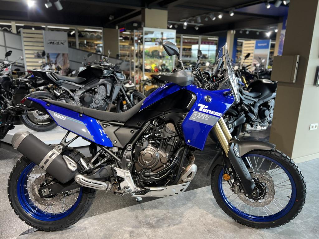 Yamaha XTZ 700 TENERE LOW, 700 cc, Bedrijf, Meer dan 35 kW, Enduro