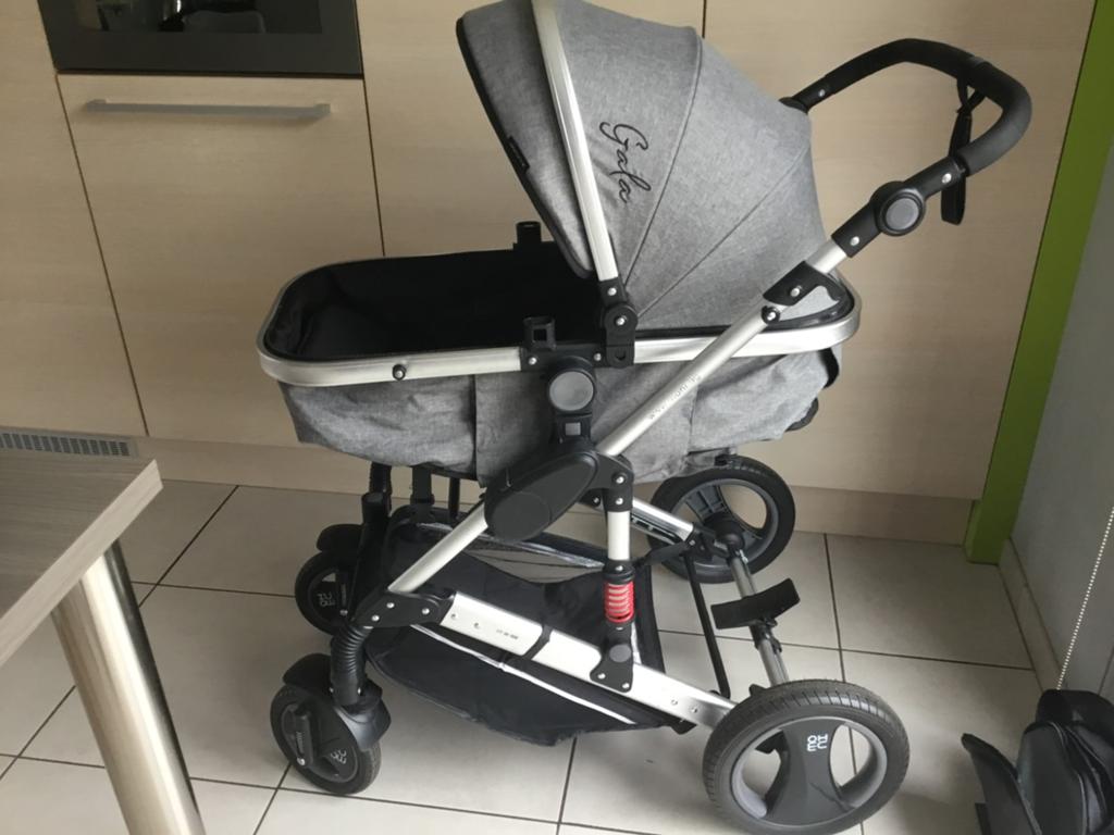Wandelwagen, Kinderen en Baby's, Kinderwagens en Combinaties, Ophalen, Kinderwagen