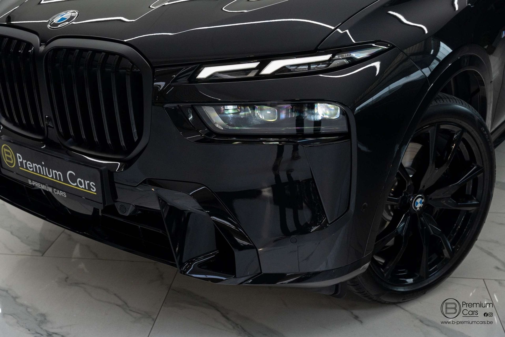 BMW X7 xDrive 40i M-pack pro! Acc, Hud, Memory, H&K!, Autos, BMW, Achat, Entreprise, 7 places, Entretenue par le concessionnaire
