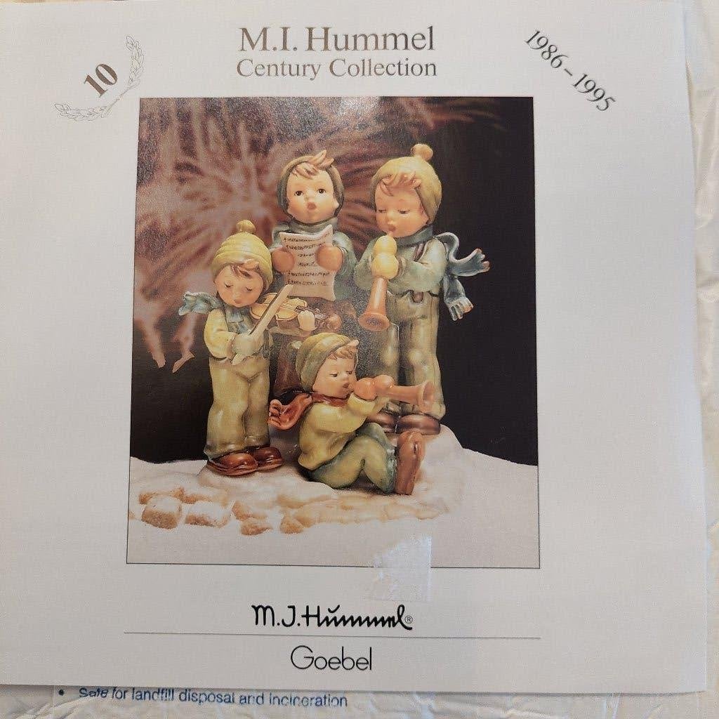 Hummel 668, Enlèvement ou Envoi, Comme neuf, Hummel