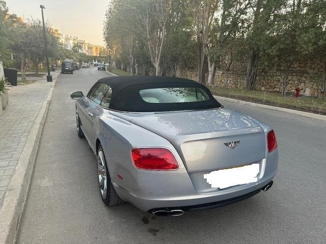 2014 BENTLEY V8 GTC CABRIO MULLENER EDITION 29000KM, Autos, Cuir, Achat, Entreprise, Cabriolet