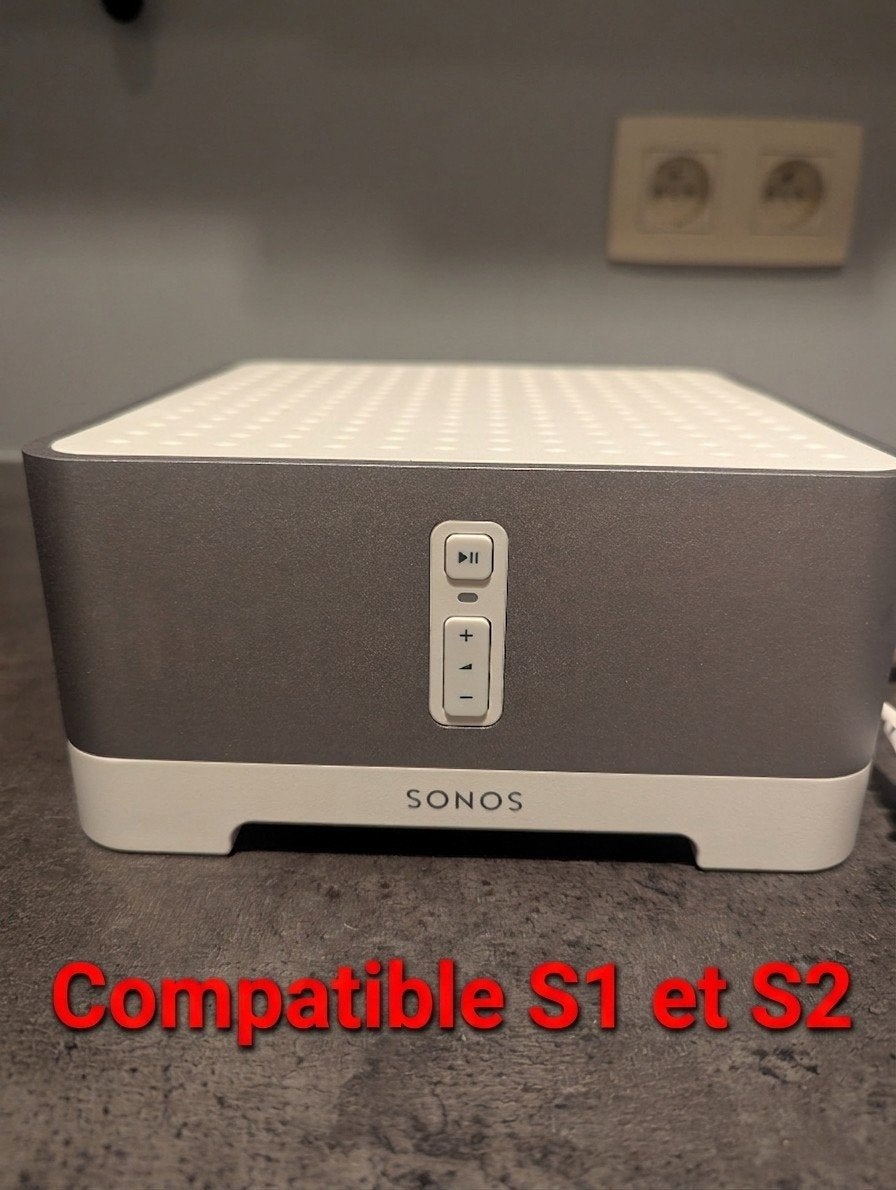 Ampli Sonos connect Amp compatible s1 et s2, TV, Hi-fi & Vidéo, Enlèvement