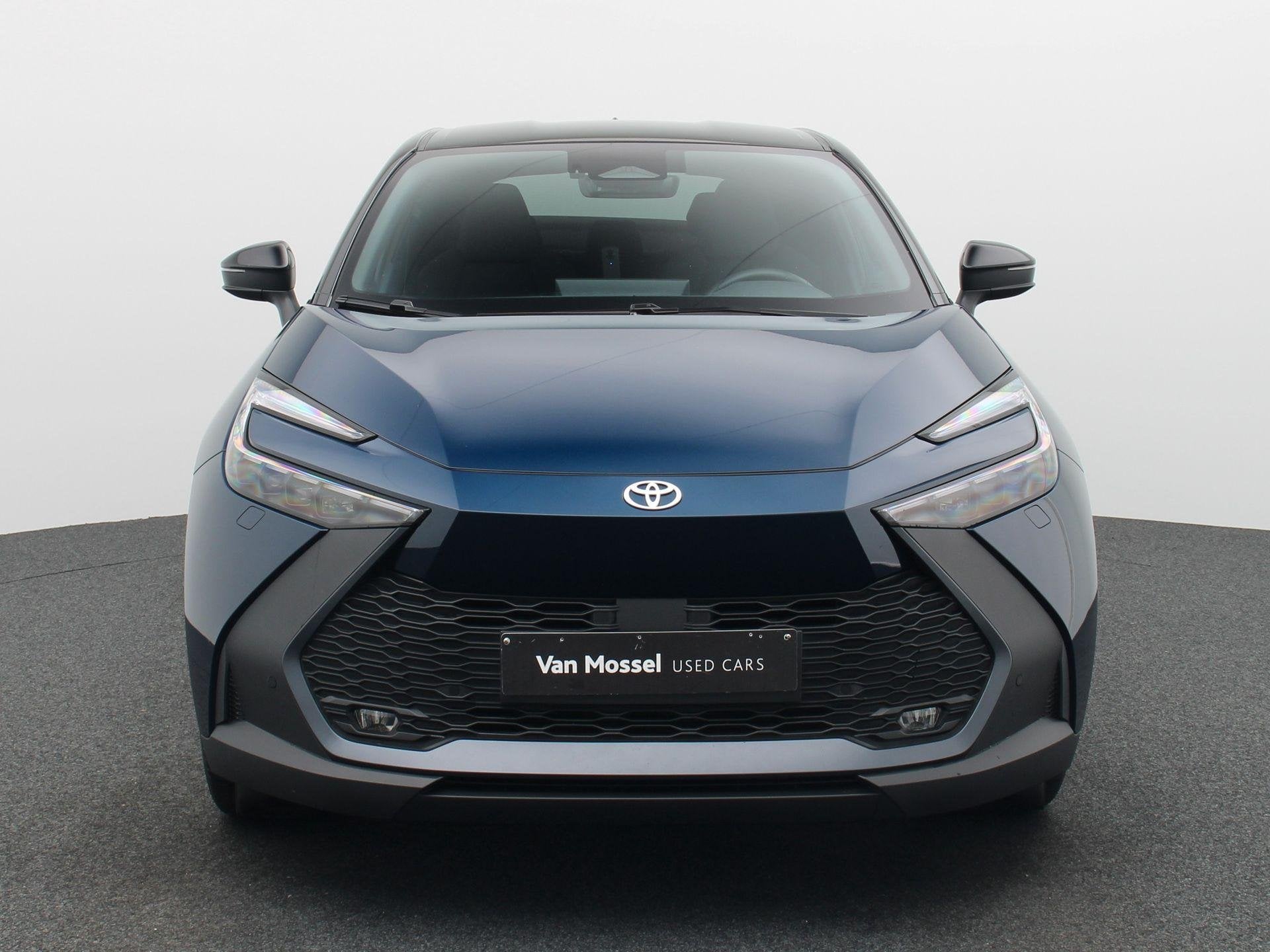 Toyota C-HR 1.8 Hybrid Dynamic E-CVT STYLE SMART, Achat, 725 kg, Euro 6, Entreprise