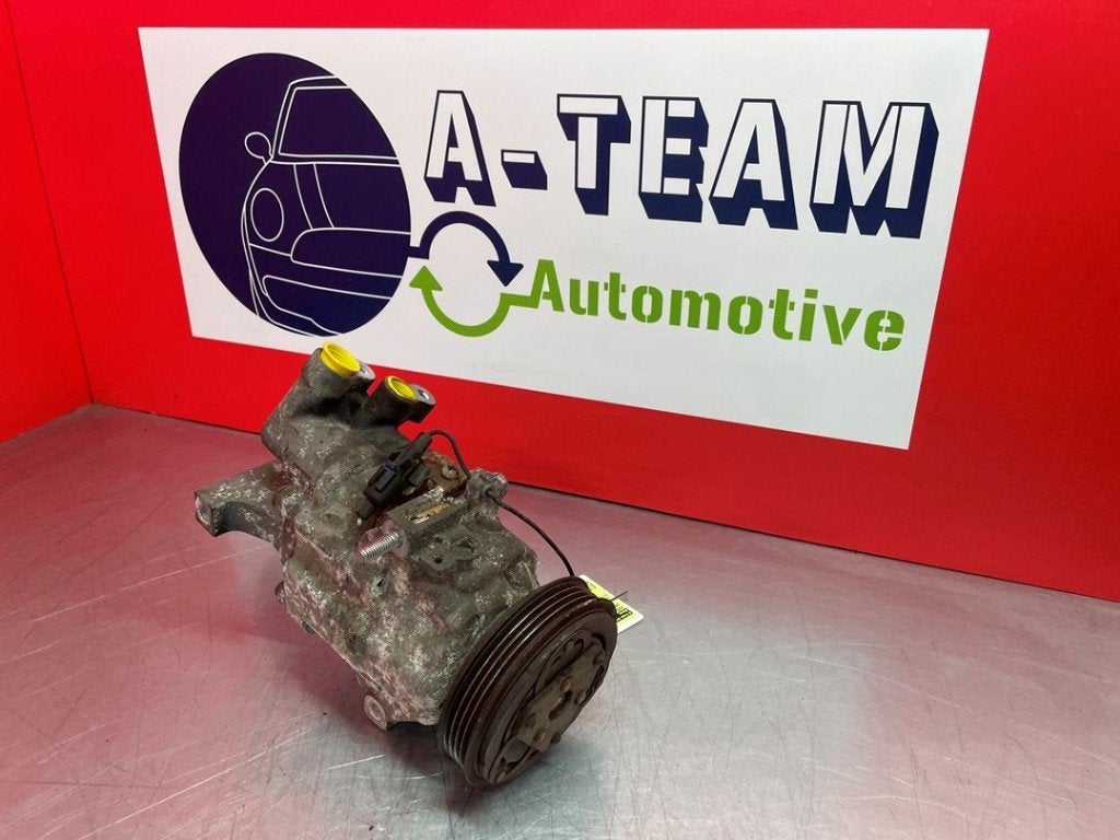 COMPRESSEUR CLIMATISATION Opel Agila (B) (01-2008/10-2014), Valeo, Opel, Utilisé, 100, rue de Courcelles
75017  Paris, FR