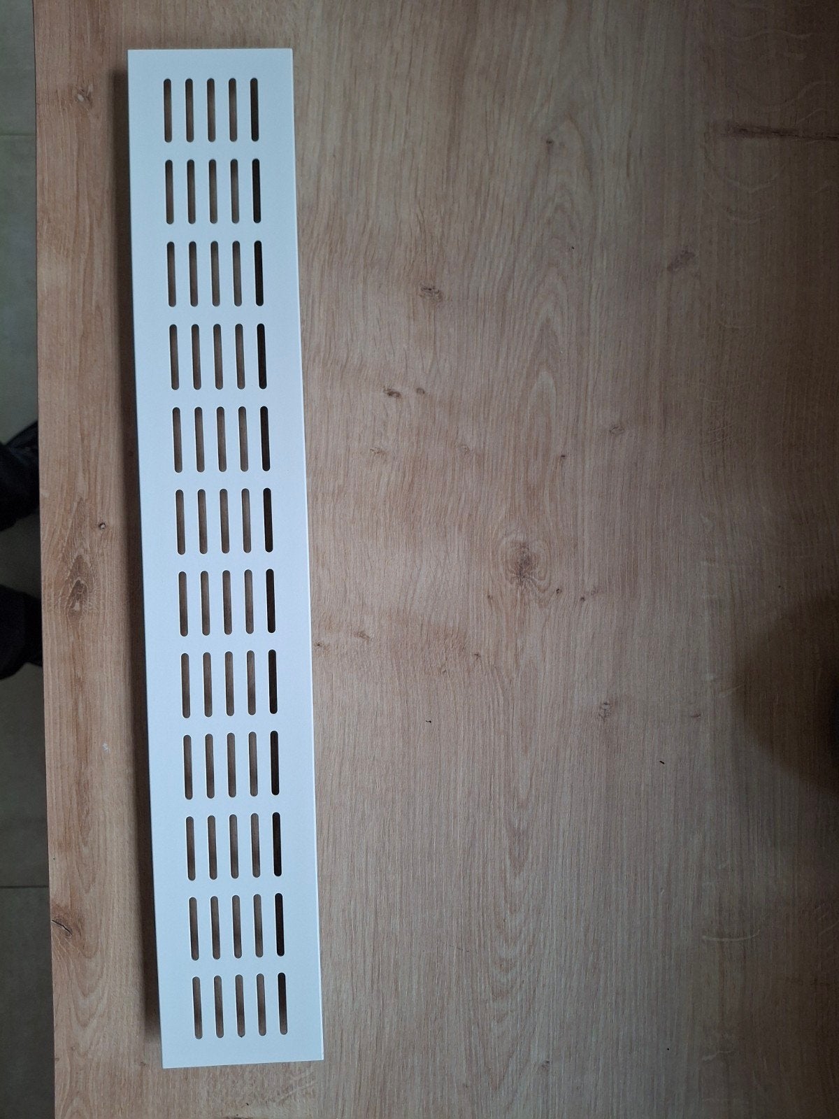 Aluminium grill., Ophalen of Verzenden, Aluminium