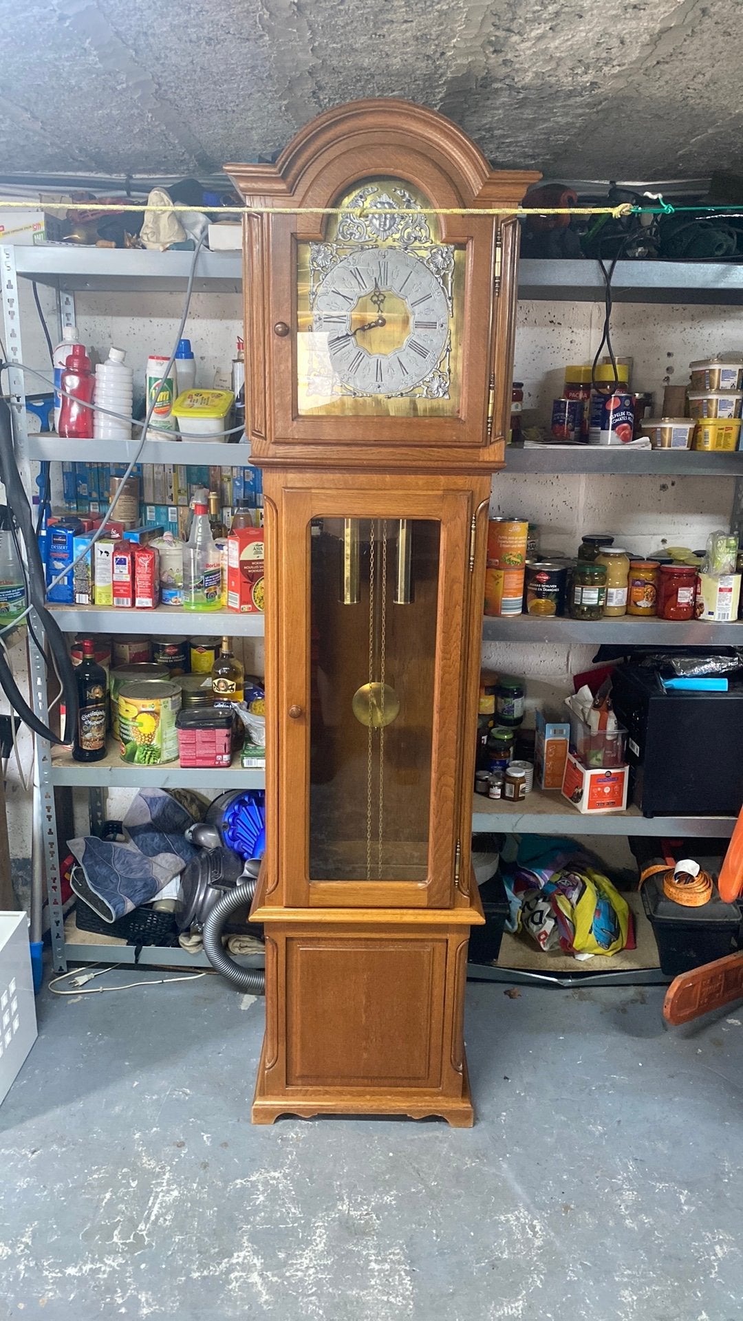 Horloge ancienne, Enlèvement ou Envoi