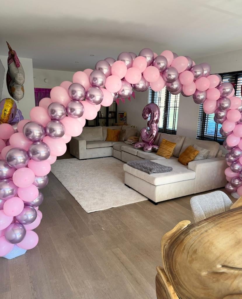 Ballonnenboog, Enlèvement, Comme neuf, Autres types