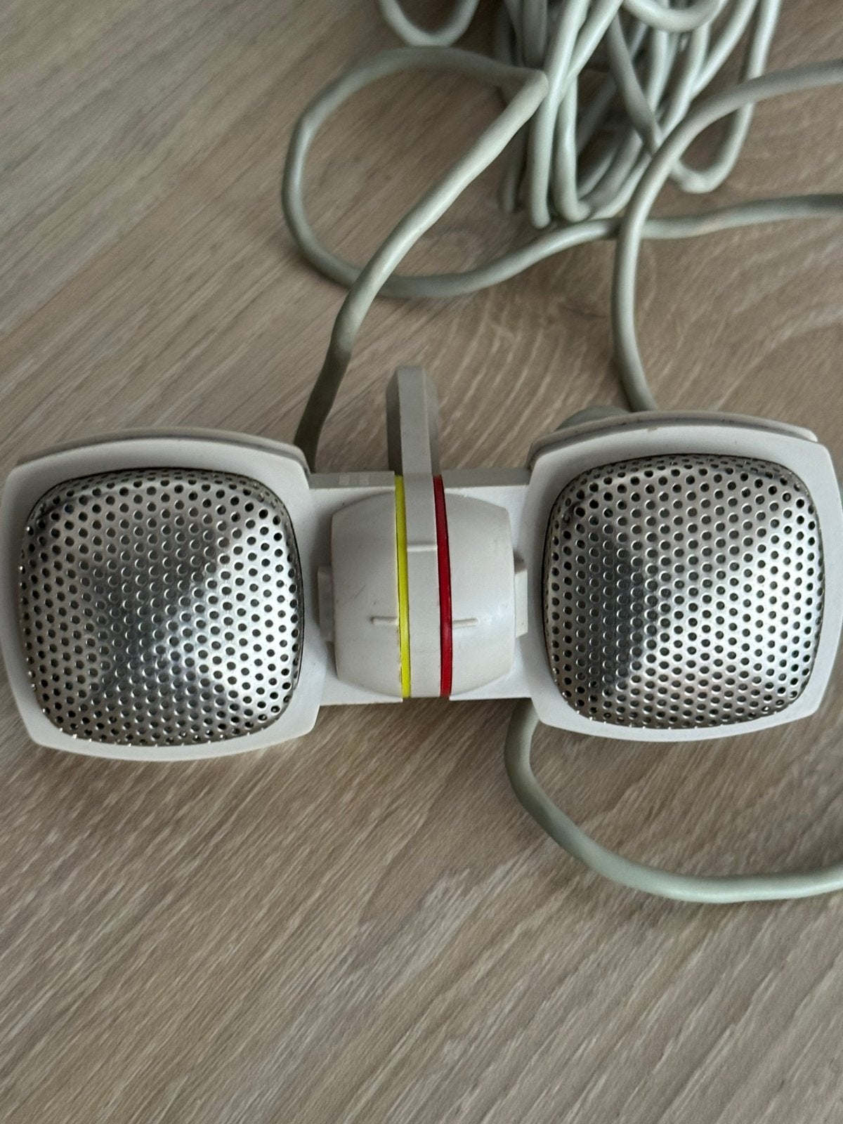 Ancien microphone grundig, Muziek en Instrumenten, Microfoons, Ophalen of Verzenden, Zo goed als nieuw