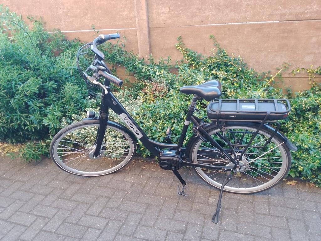 Elektrische fiets middenmotor bafang, Fietsen en Brommers, Ophalen