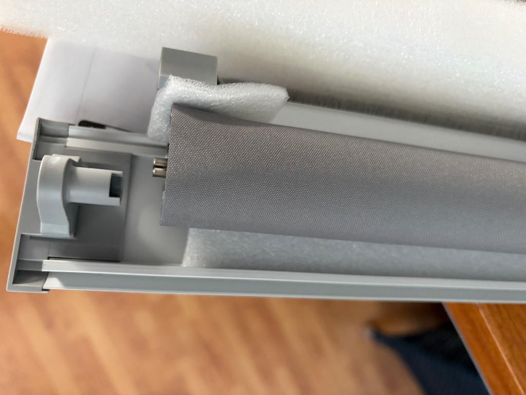 rolgordijn velux, Ophalen, Nieuw, Grijs, Minder dan 100 cm