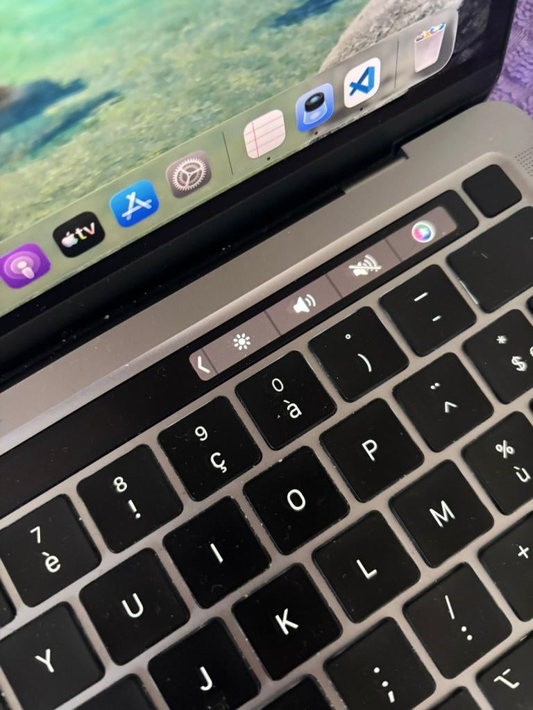 Macbook Pro 2020, Ophalen, MacBook