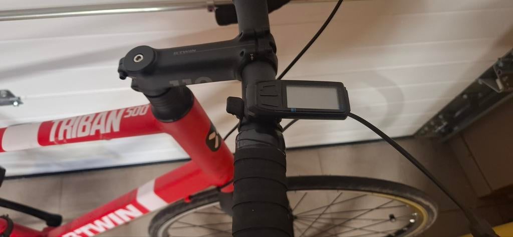 Koersfiets Triban 500, Fietsen en Brommers, Ophalen