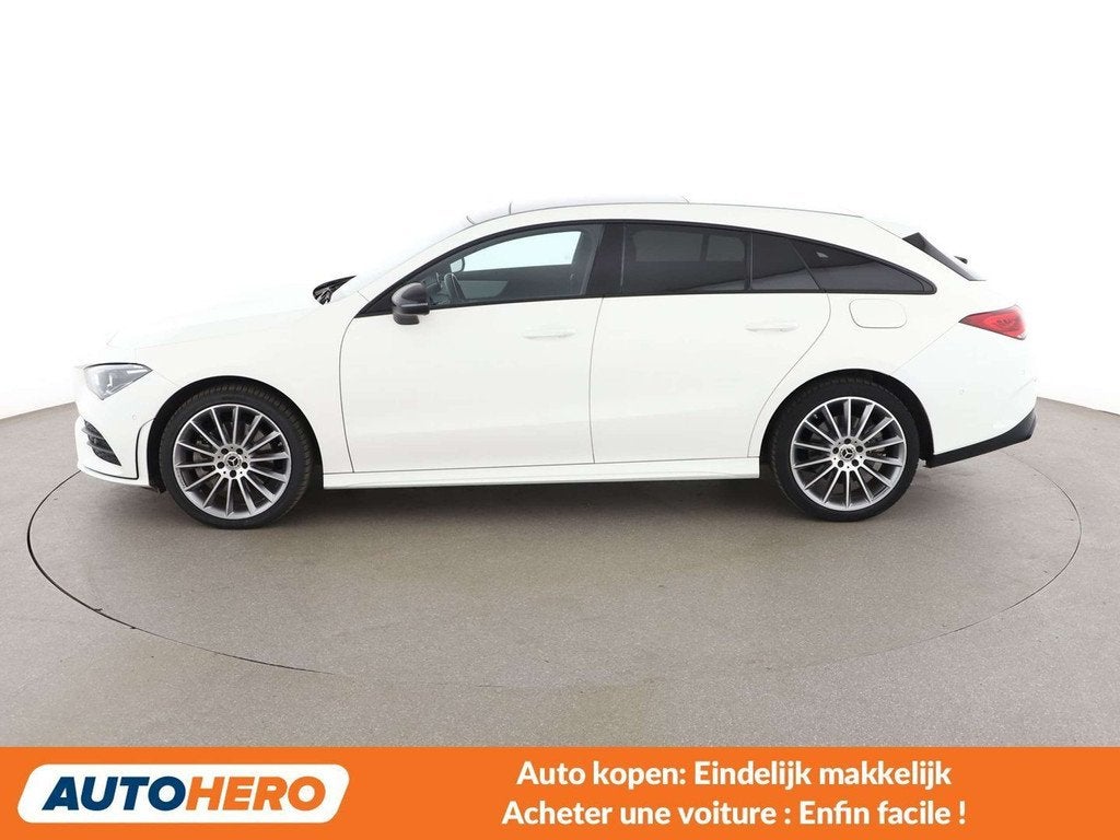 Mercedes-Benz CLA-Klasse 250 CLA 250e Shooting Brake AMG Lin, Achat, Euro 6, Noir, 5 portes