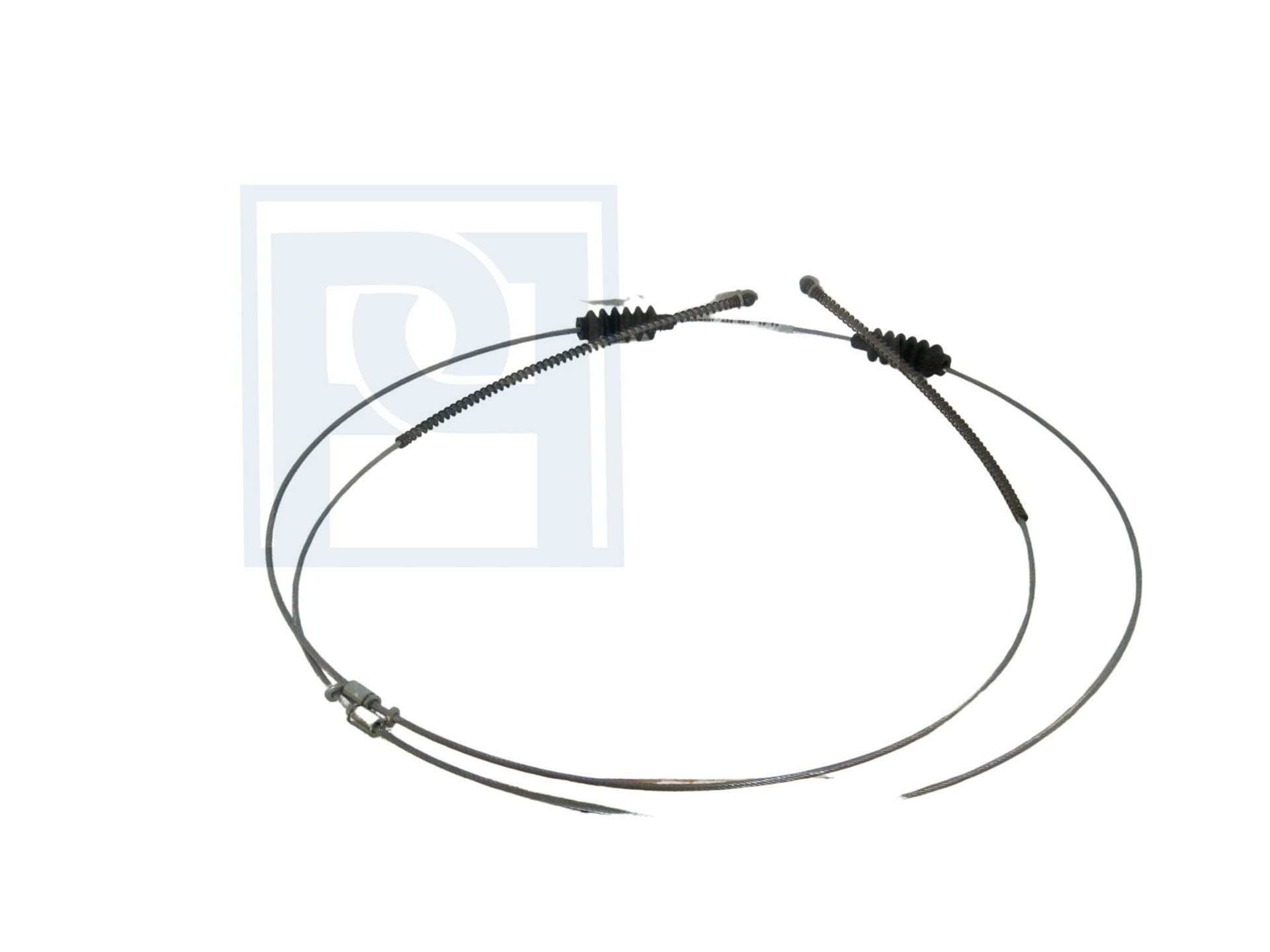Volvo Rem handremkabel PV444 - chassisnr 130942 Volvo onderd, Enlèvement ou Envoi, Neuf, Volvo