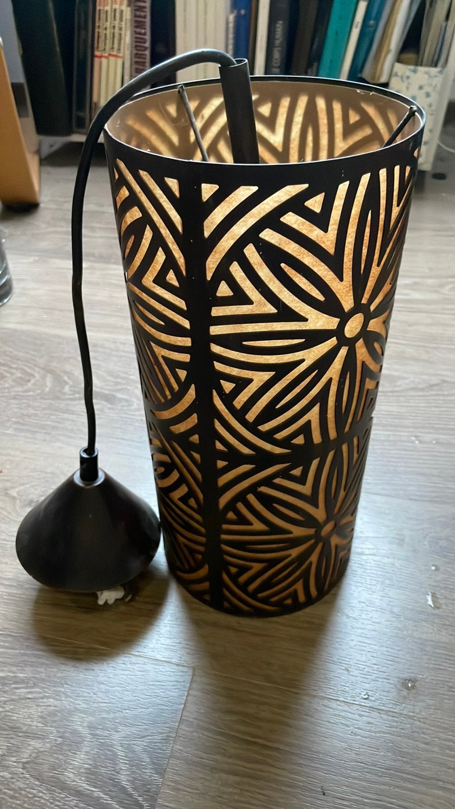 Applique Massive, Huis en Inrichting, Lampen | Wandlampen, Ophalen, Overige typen, E27 (groot), Zo goed als nieuw