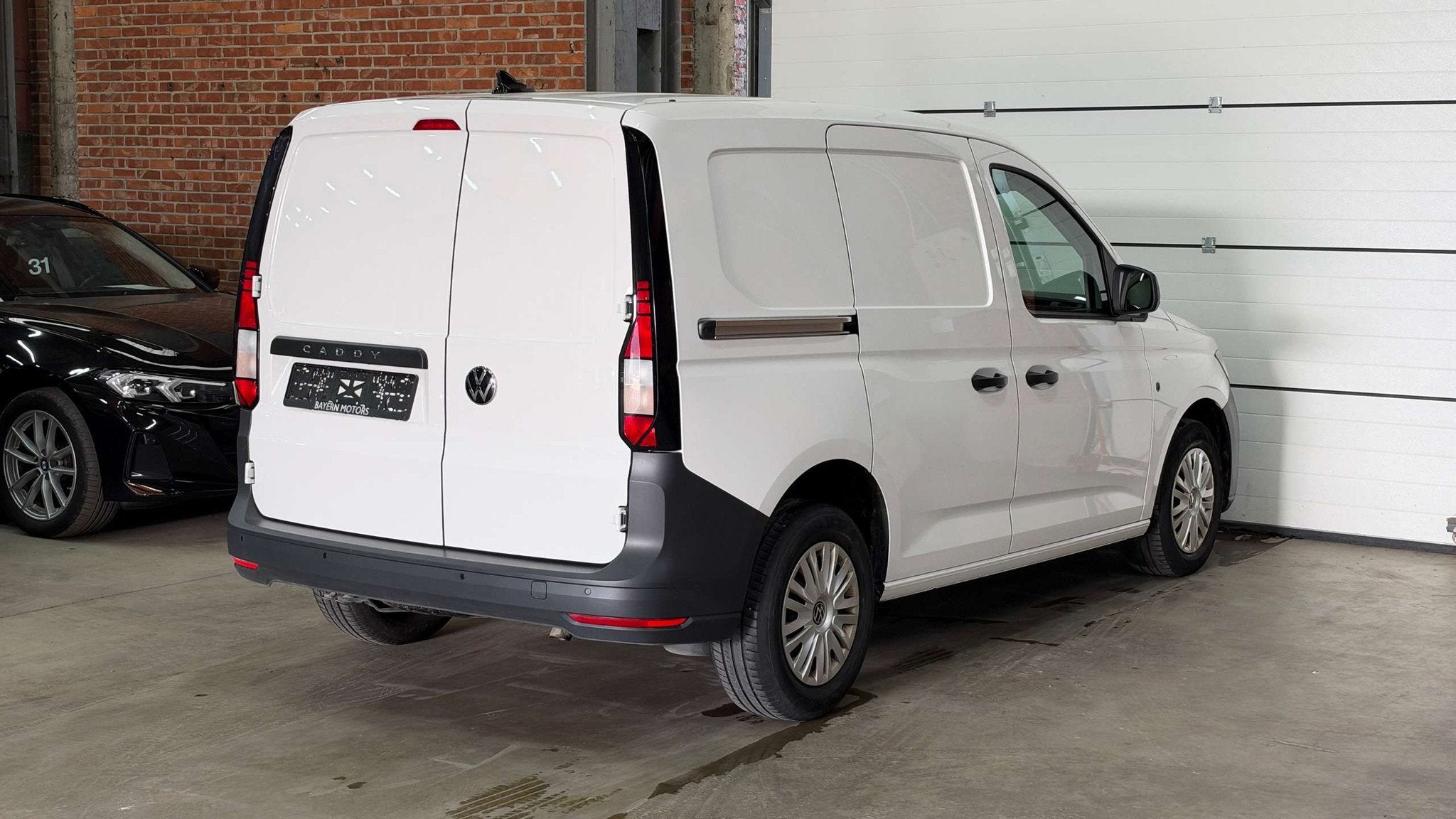 Volkswagen Caddy |2.0 TDi|32.662km|2025|Garantie, Auto's, 4 cilinders, https://public.car-pass.be/vhr/a8688f50-fad9-40d5-9bd1-cfdef5b54bd0
