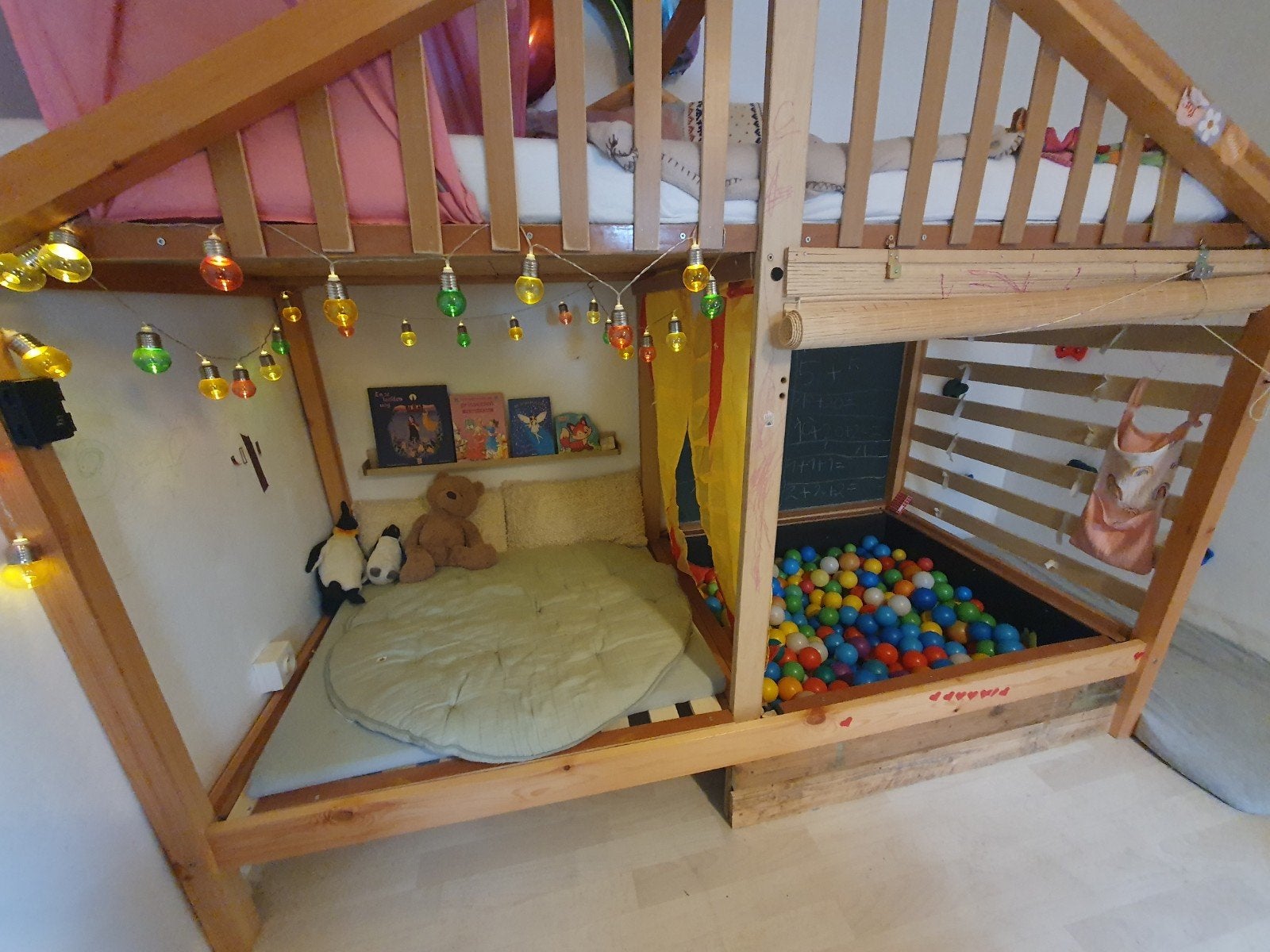 speeltuig speelkamer, Kinderen en Baby's, Ophalen