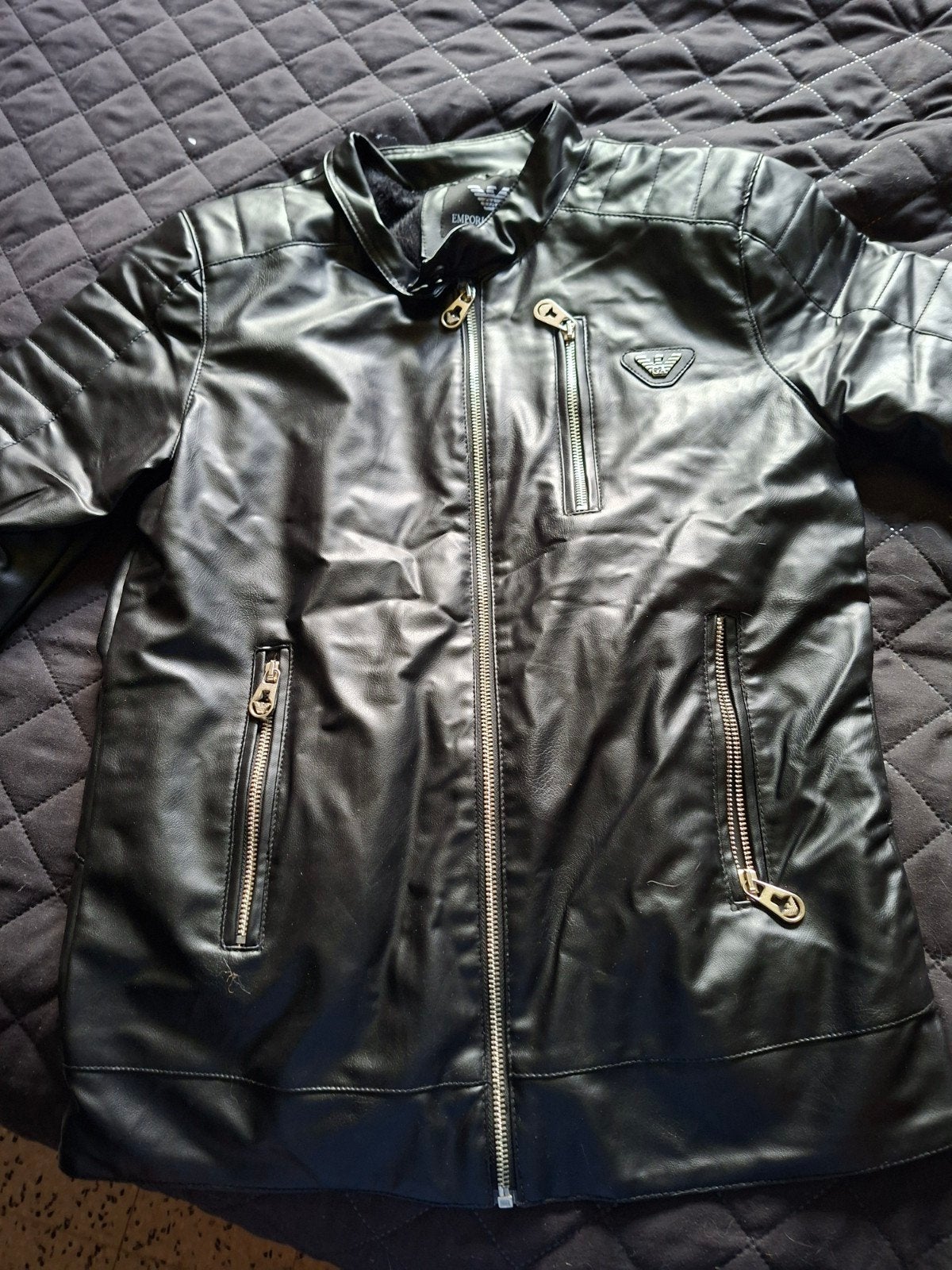 jas emporio armani, Ophalen, Nieuw, Maat 46 (S) of kleiner
