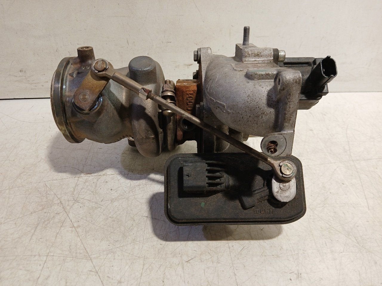 Turbo Jeep Renegade, Jeep, Onderdelen@venauto.nl, Van der Ven Autorecycling B.V., Gebruikt