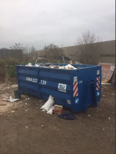 Location Container liège