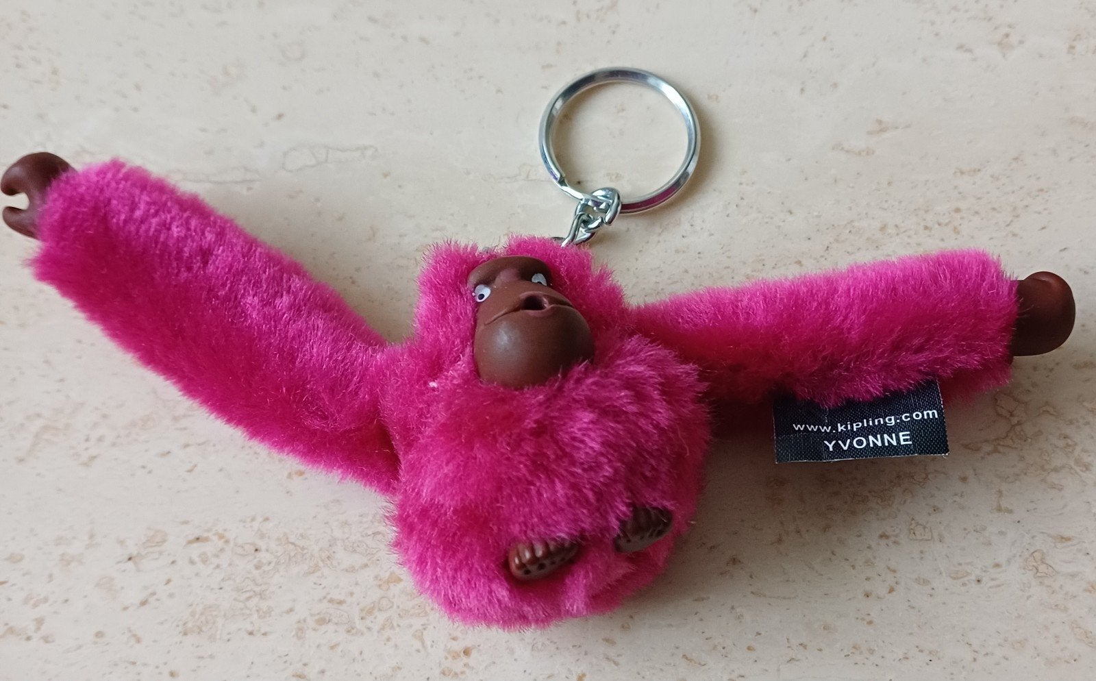 Poulet Singe - Fuchsia - Yvonne, Enlèvement ou Envoi