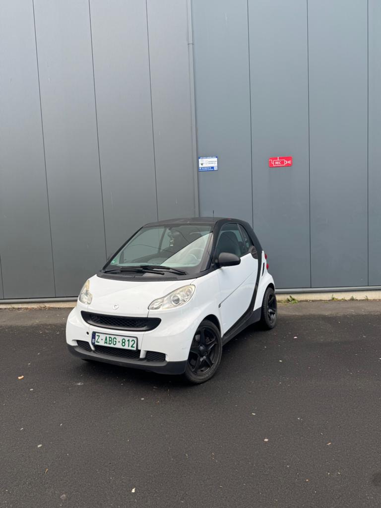 SMART FORTWO - AUTOMATIQUE - ESSENCE, Auto's, Smart, Automaat, Android Auto, Bedrijf, ForTwo