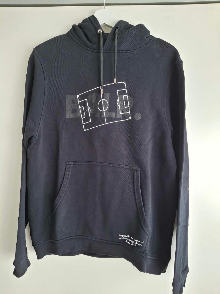 Herenhoodie BALR. maat S, Kleding | Heren, Ophalen of Verzenden, Maat 46 (S) of kleiner, Zwart, BALR.