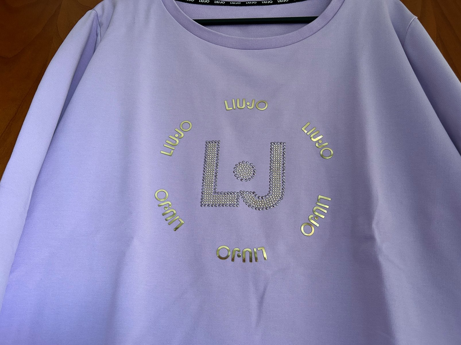 Liu Jo sweater, Kleding | Dames, Truien en Vesten, Ophalen, Zo goed als nieuw