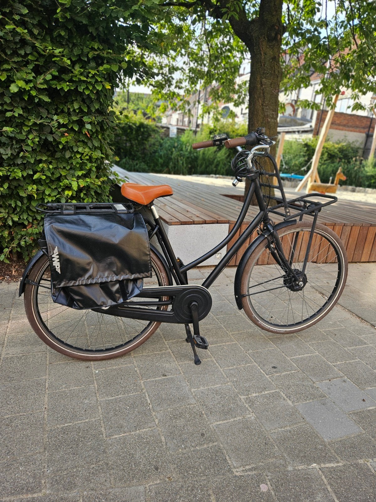 te koop, Fietsen en Brommers, Ophalen