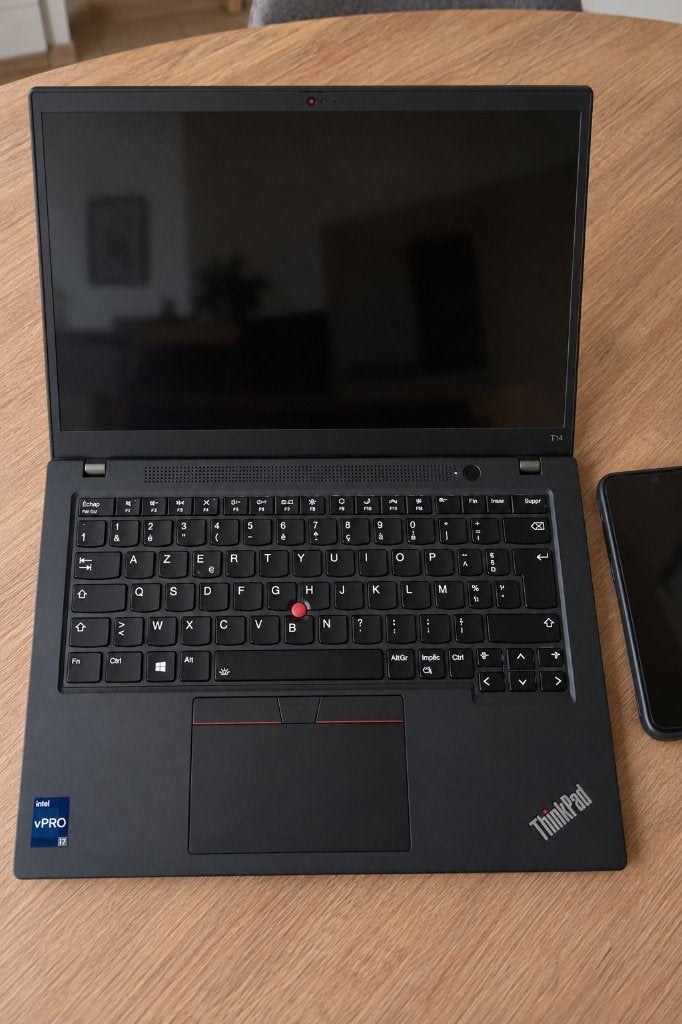 Lenovo ThinkPad T14 Gen 3 Touch i7 / 16 Go RAM / 512 Go SSD, Enlèvement ou Envoi, Avec écran tactile, 512 GB, Utilisé