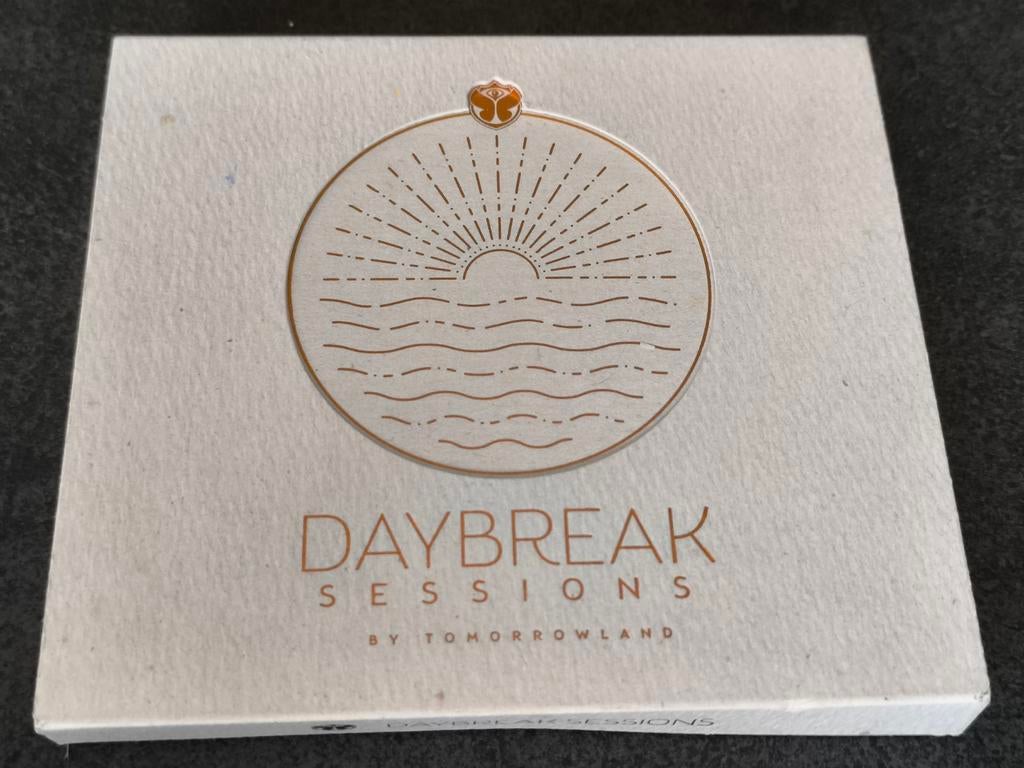 2CD, Daybreak Sessions By Tomorrowland 2016, Enlèvement ou Envoi