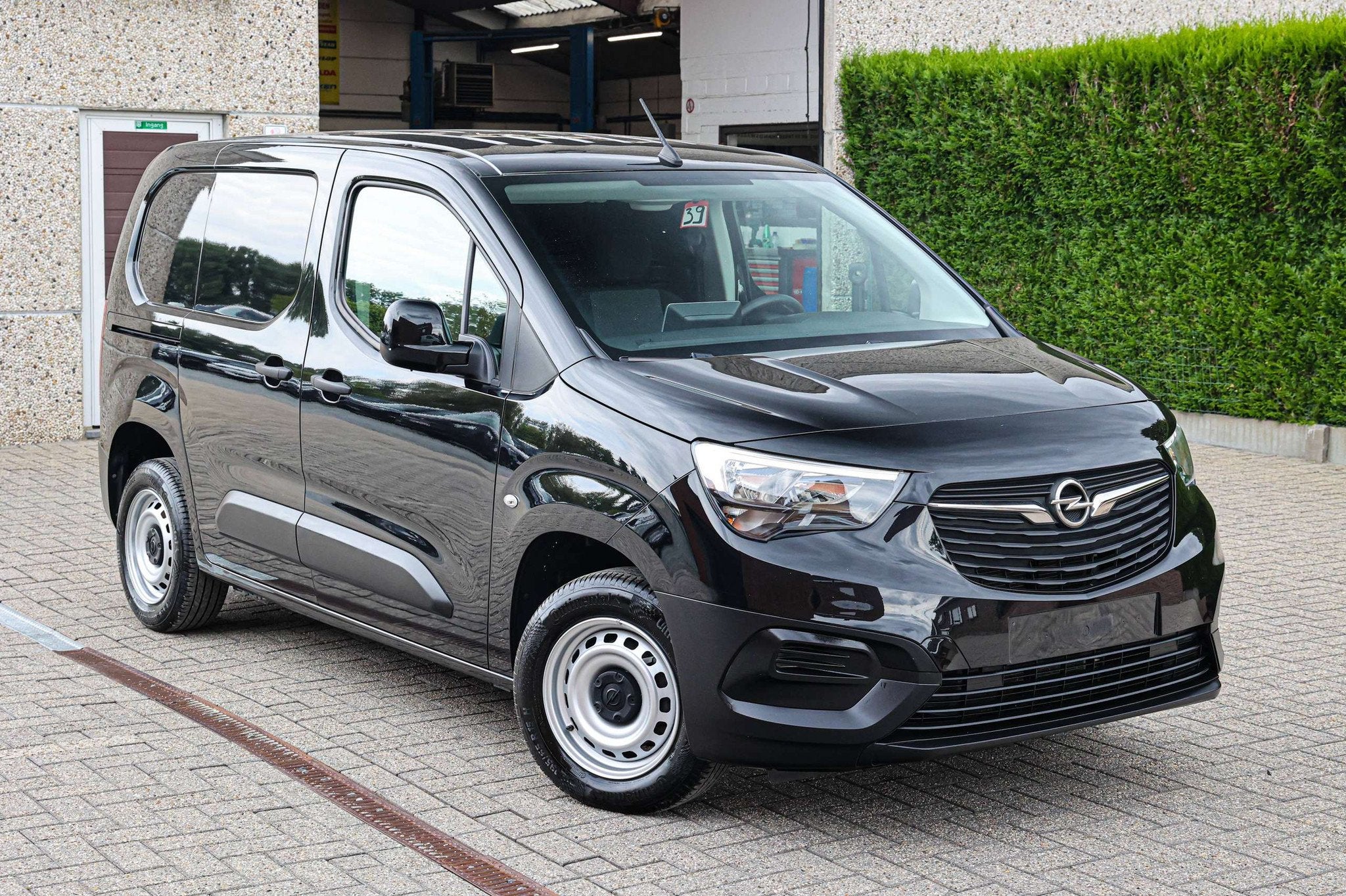 Opel Combo NAVIGATIE*APPLE-CARPLAY*NAVIGATIE*PARKEERSENSOREN, Achat, Entreprise, 2 places, Boîte manuelle