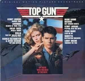 LP/ TOP GUN, Ophalen, Gebruikt, LP