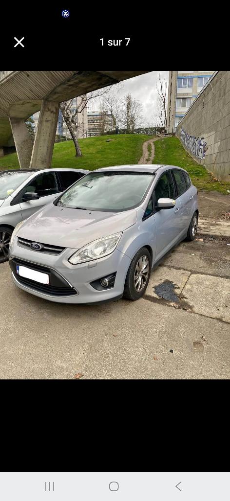 Pièces ford c-max 2011 16tdci, Achat, Boîte manuelle, 5 portes, Particulier