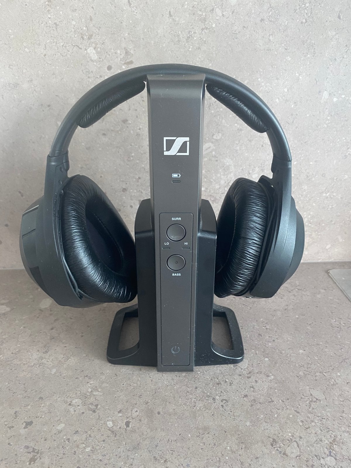 Sennheiser koptelefoon, TV, Hi-fi & Vidéo, Casques audio, Enlèvement, Comme neuf, Sennheiser