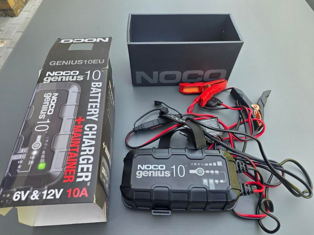 Noco Genius batterijlader, Enlèvement, Neuf
