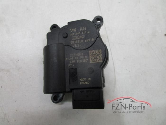 VW Touran 5TA Kachel klep motor, Auto-onderdelen, Ophalen of Verzenden, Gebruikt