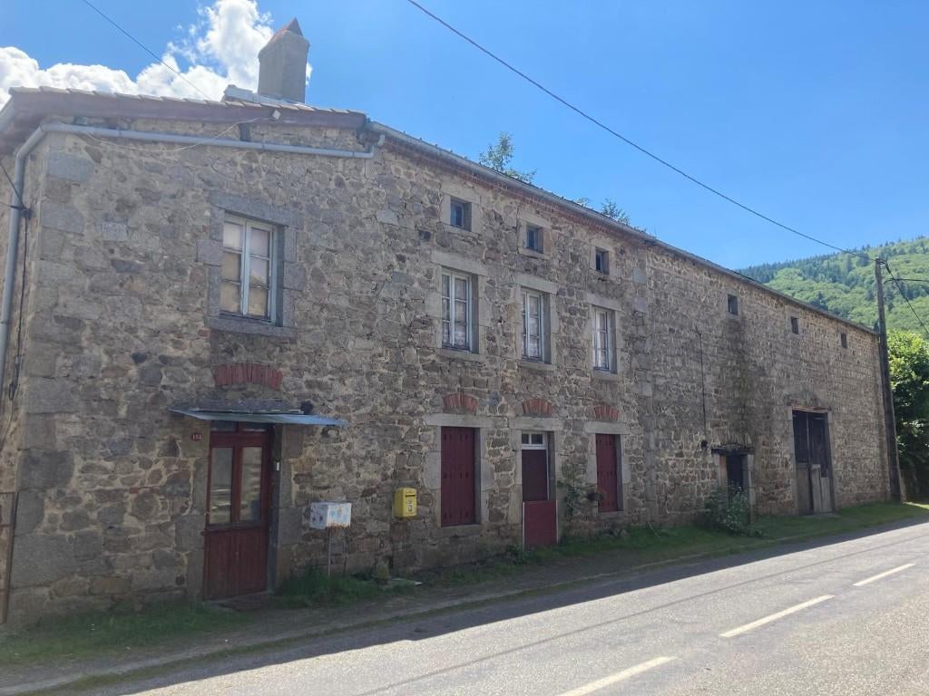 Maison Bourbonnaise, Immo, France, Campagne, 153 m², 4 pièces