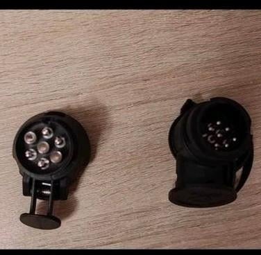 Accessoire remorque, Enlèvement